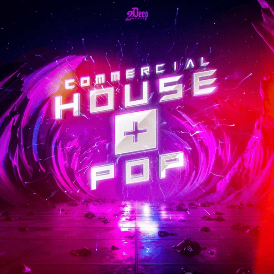 commercial house and pop