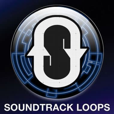 soundtrack loops logo