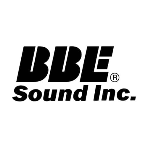 BBE Sound Logo