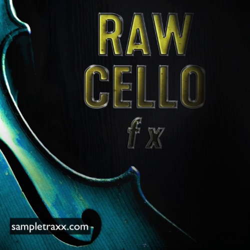 SampleTraxx Raw Cell FX square