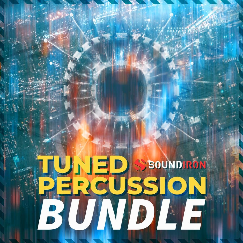 Soundiron Tuned  Percussion Bundle Artwork