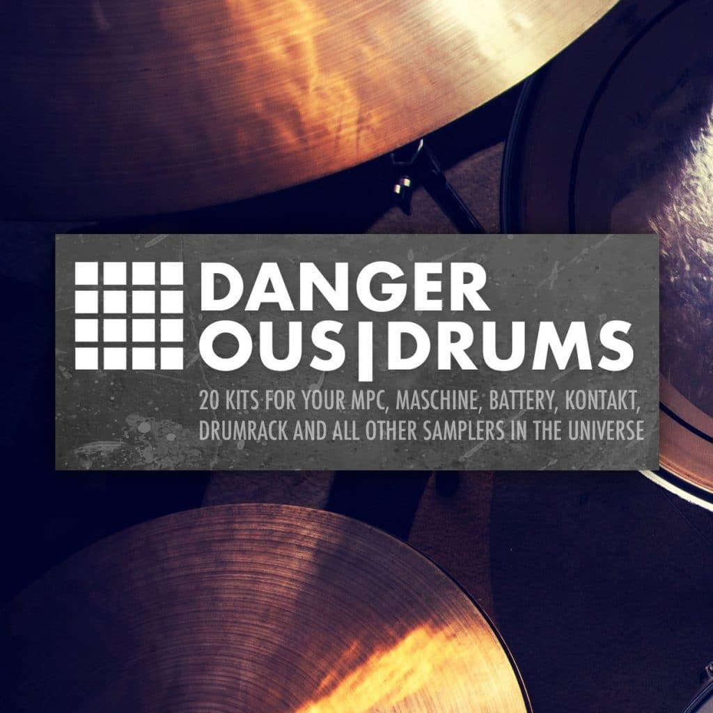 Drum Depot Dangerous Drums