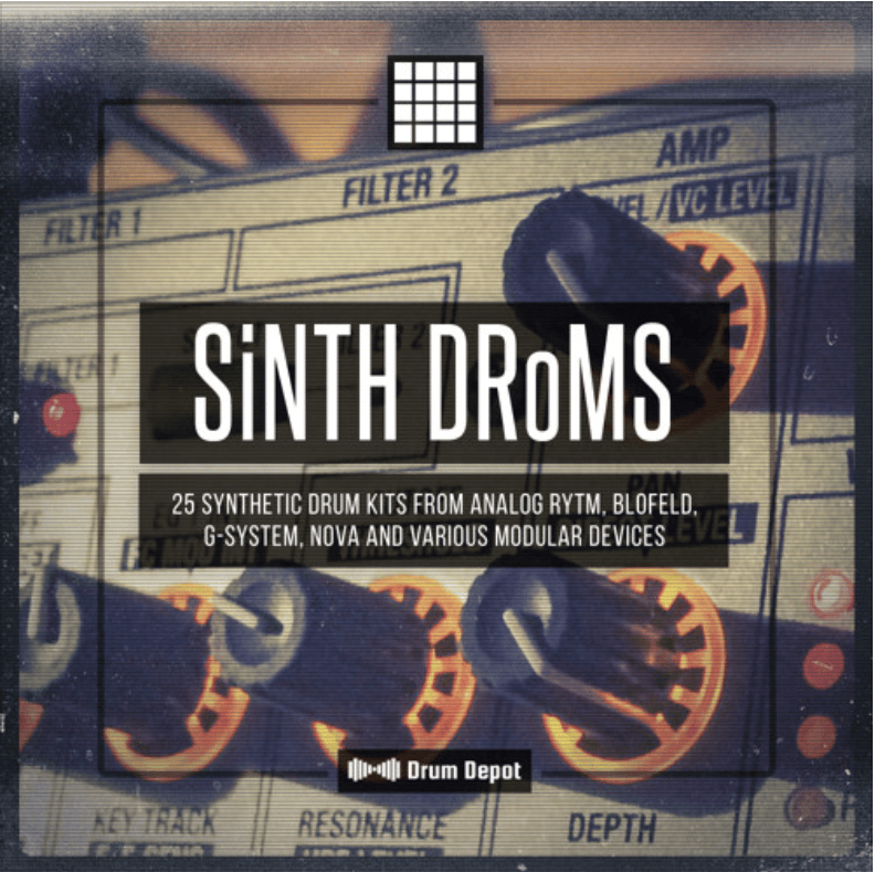 Drum Depot SiNTH DRoMS