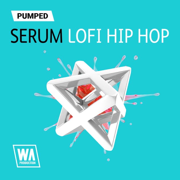 W. A. Production   Pumped Serum Lofi Essentials Artwork