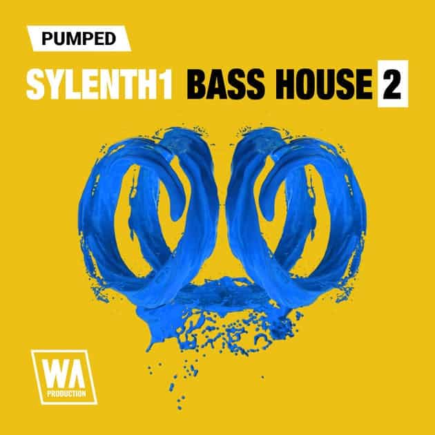 W. A. Production   Pumped Sylenth1 Bass House Essentials 2 Artwork