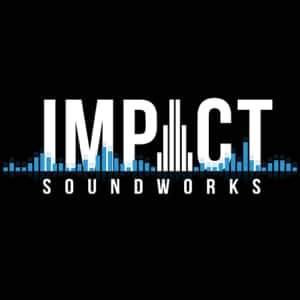 impact soundworks logo square