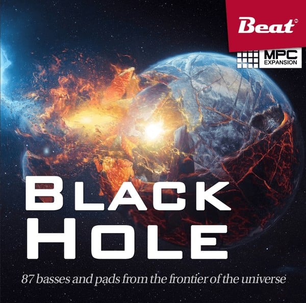 Zampler MPC Expansion Black Hole