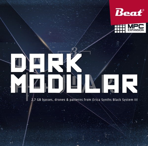 Zampler MPC Expansion Dark Modular