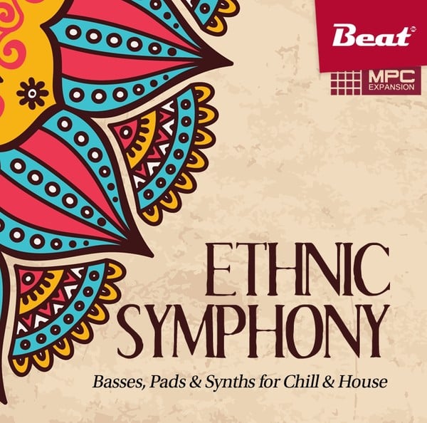 Zampler MPC Expansion Ethnic Symphony