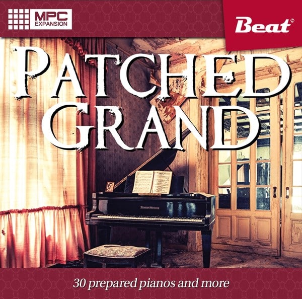 Zampler MPC Expansion Patched Grand