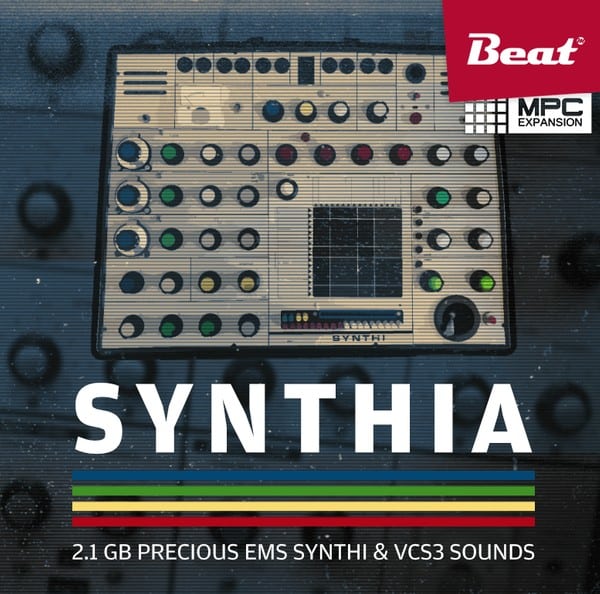 Zampler MPC Expansion Synthia