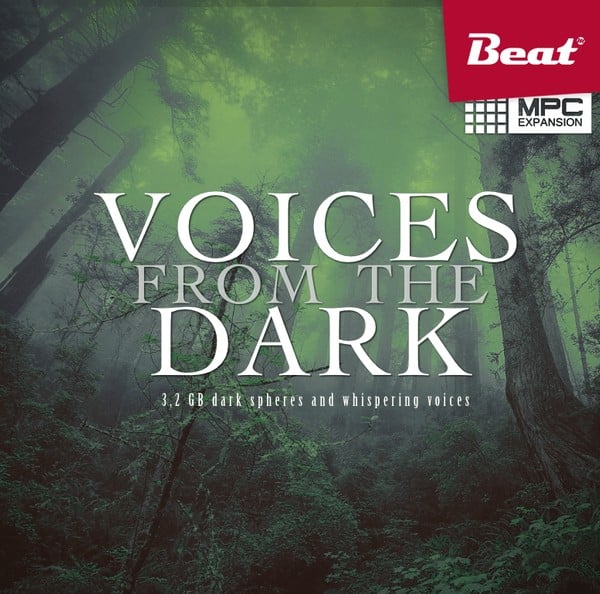 Zampler MPC Expansion Voices From The Dark