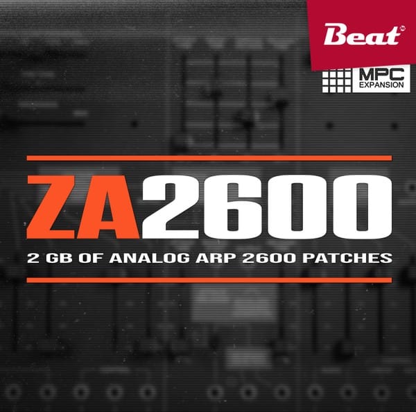 Zampler MPC Expansion ZA2600