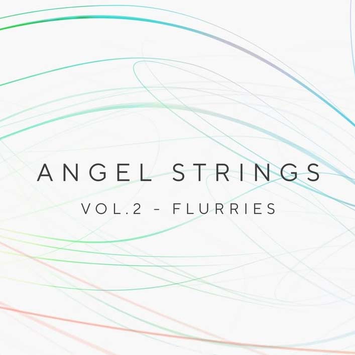 65% off “Angel Strings Vol.2” by Auddict