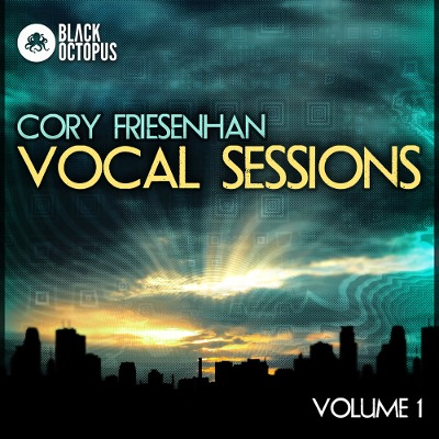Black Octopus Cory Friesenhan Vocal Sessions400