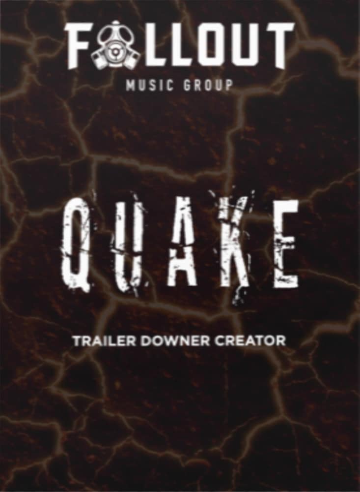Fallout Music Group Quake artwork
