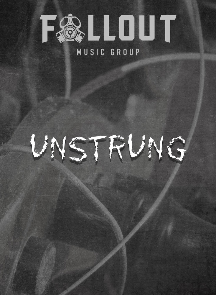 Fallout Music Group Unstrung artwork