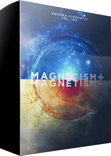 65% off “Magnetism Vol.1+2 Bundle” by Sonora Cinematic