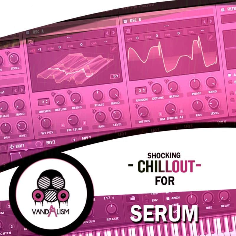 chillout for serum