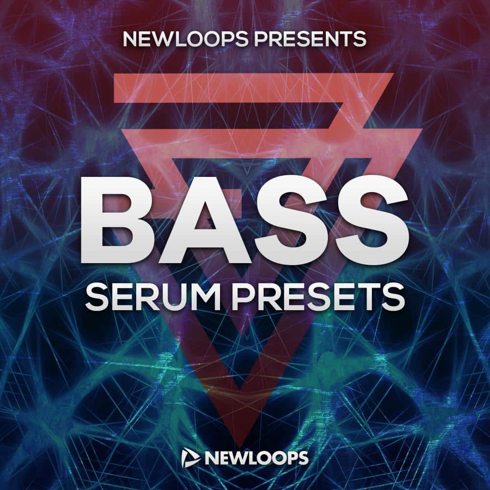 NL010 Serum Bass Artwork