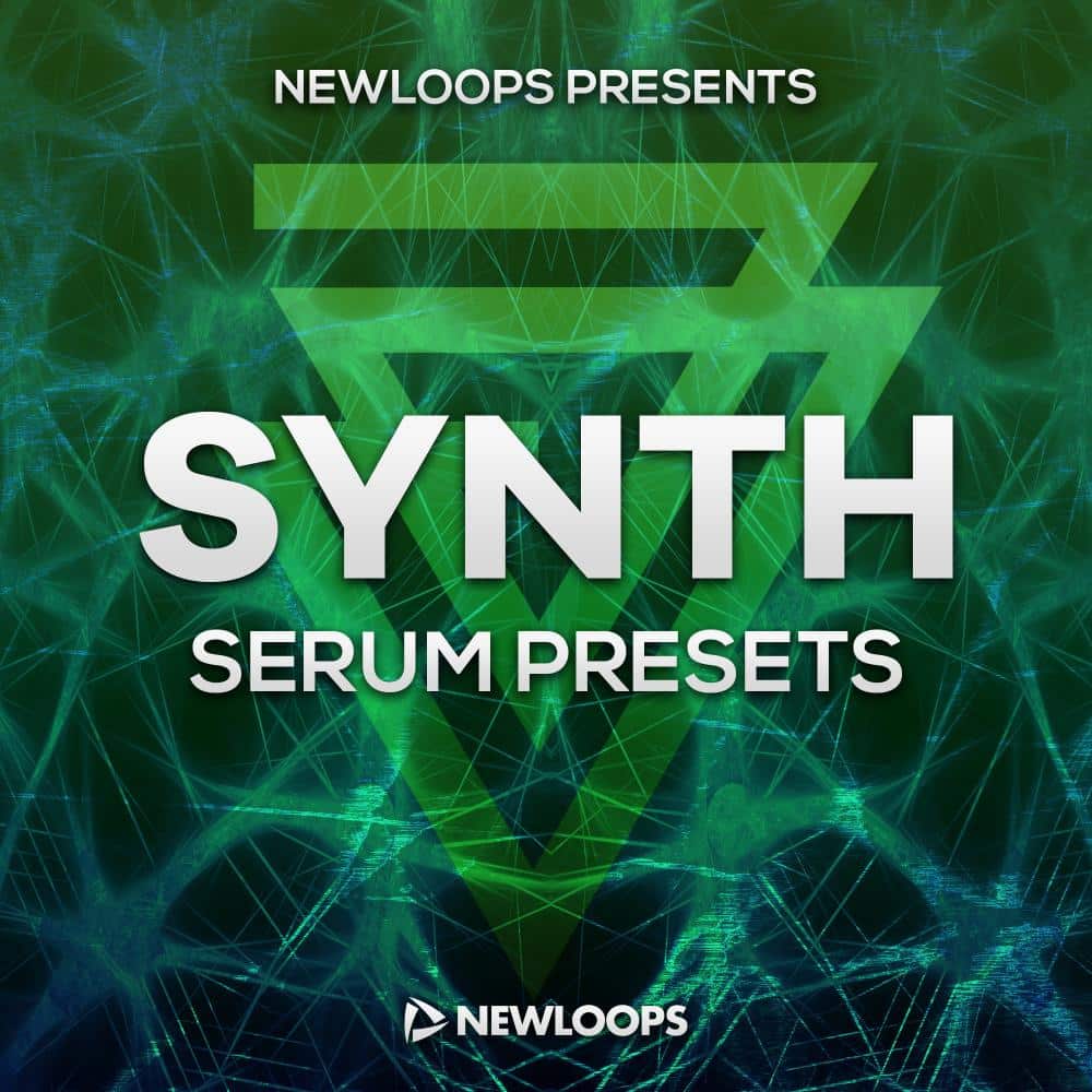 NL013 Serum Synths Artwork