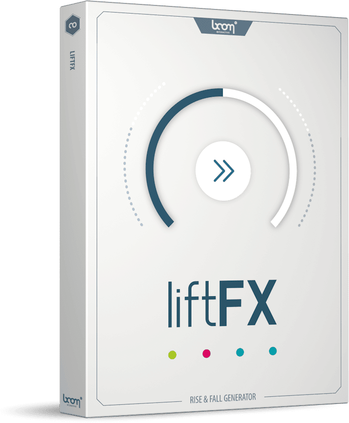 70% off “liftFX” by BOOM Library