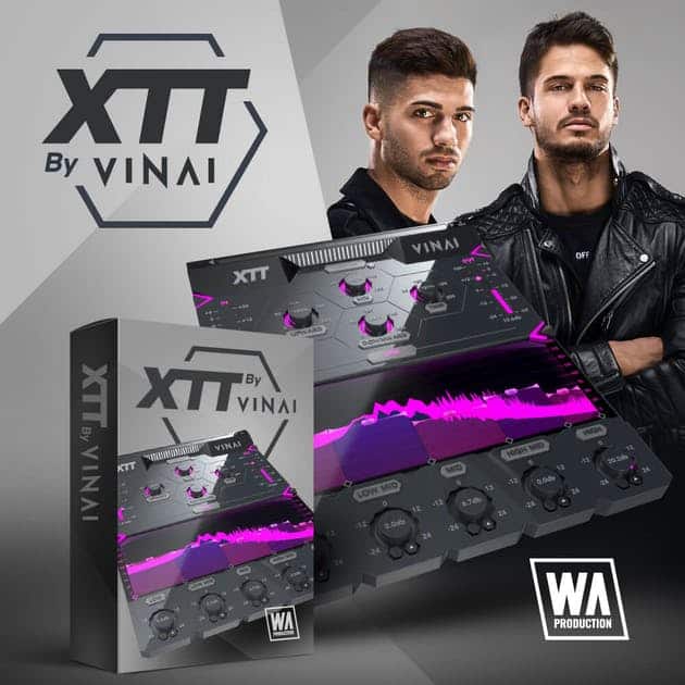 66% off “XTT By Vinai” by W.A. Production