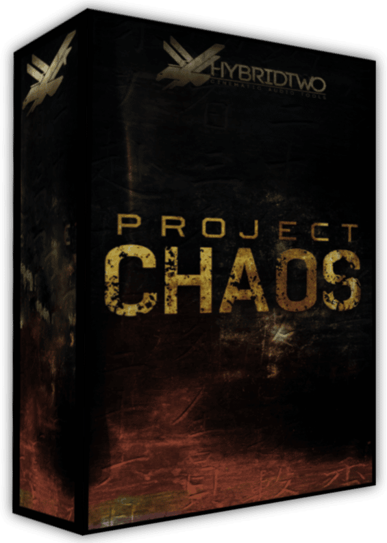 68% off “Project Chaos” by Hybrid Two