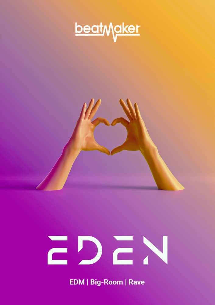 BM2 Eden Artwork Packaging