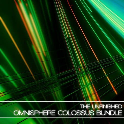 75% off “Omnisphere Colossus Bundle” by The Unfinished