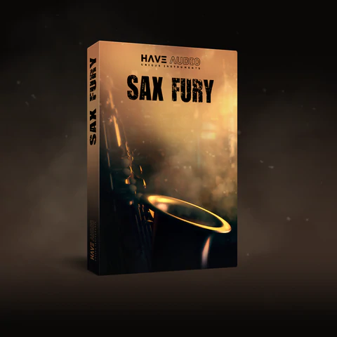 76% off “Sax Fury” by Have Audio