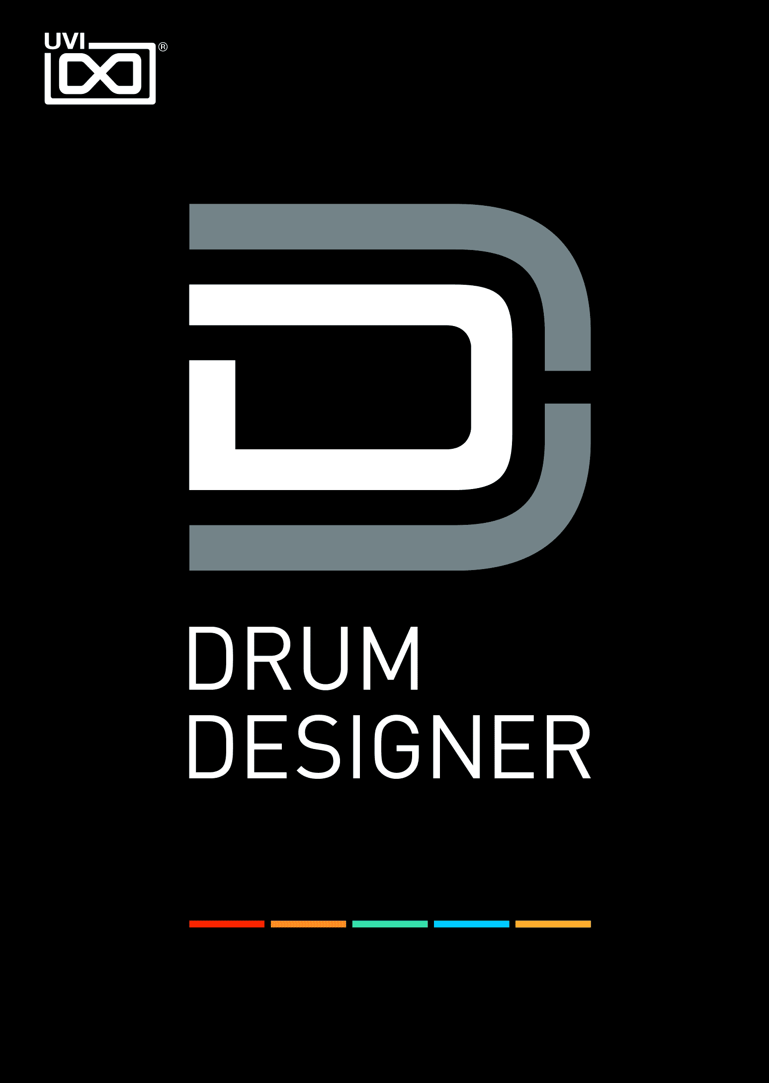 50% off “Drum Designer” by UVI