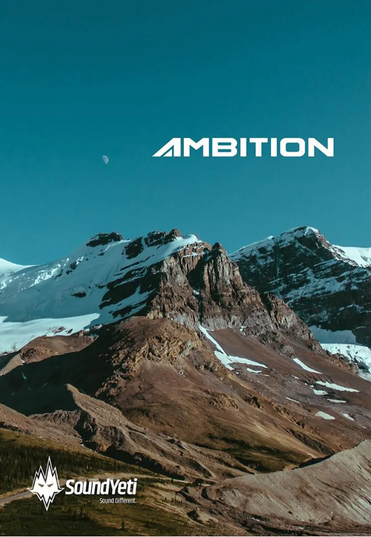 55% off “Ambition” by Sound Yeti