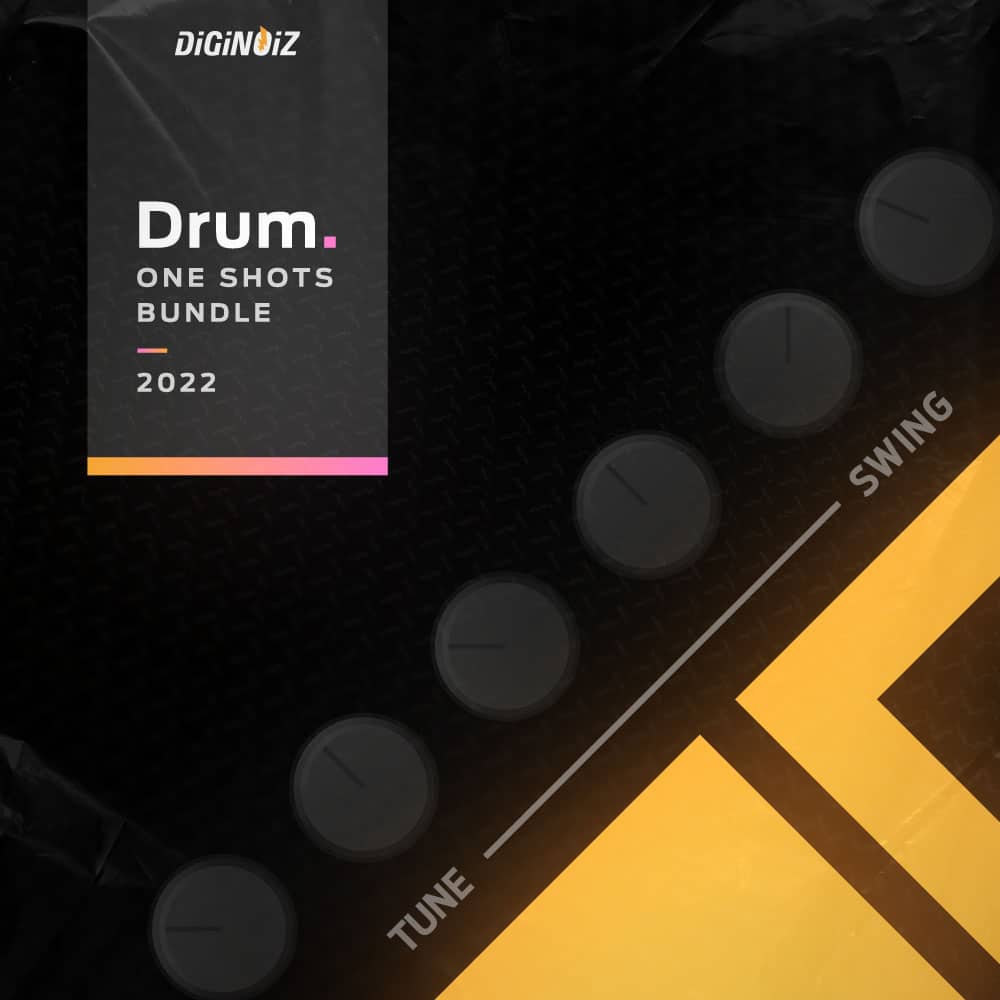 94% off “Drum One Shots Bundle” by Diginoiz