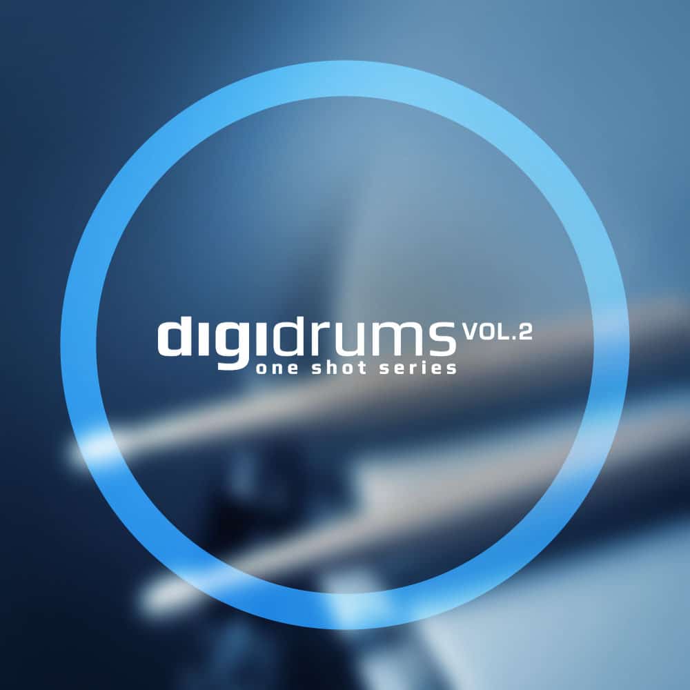 Diginoiz DigiDrums 2 cover