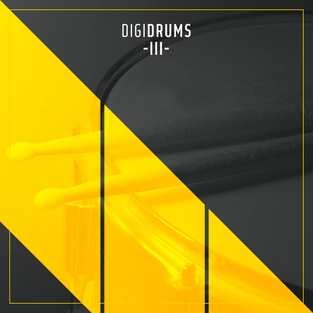 Diginoiz DigiDrums 3 cover