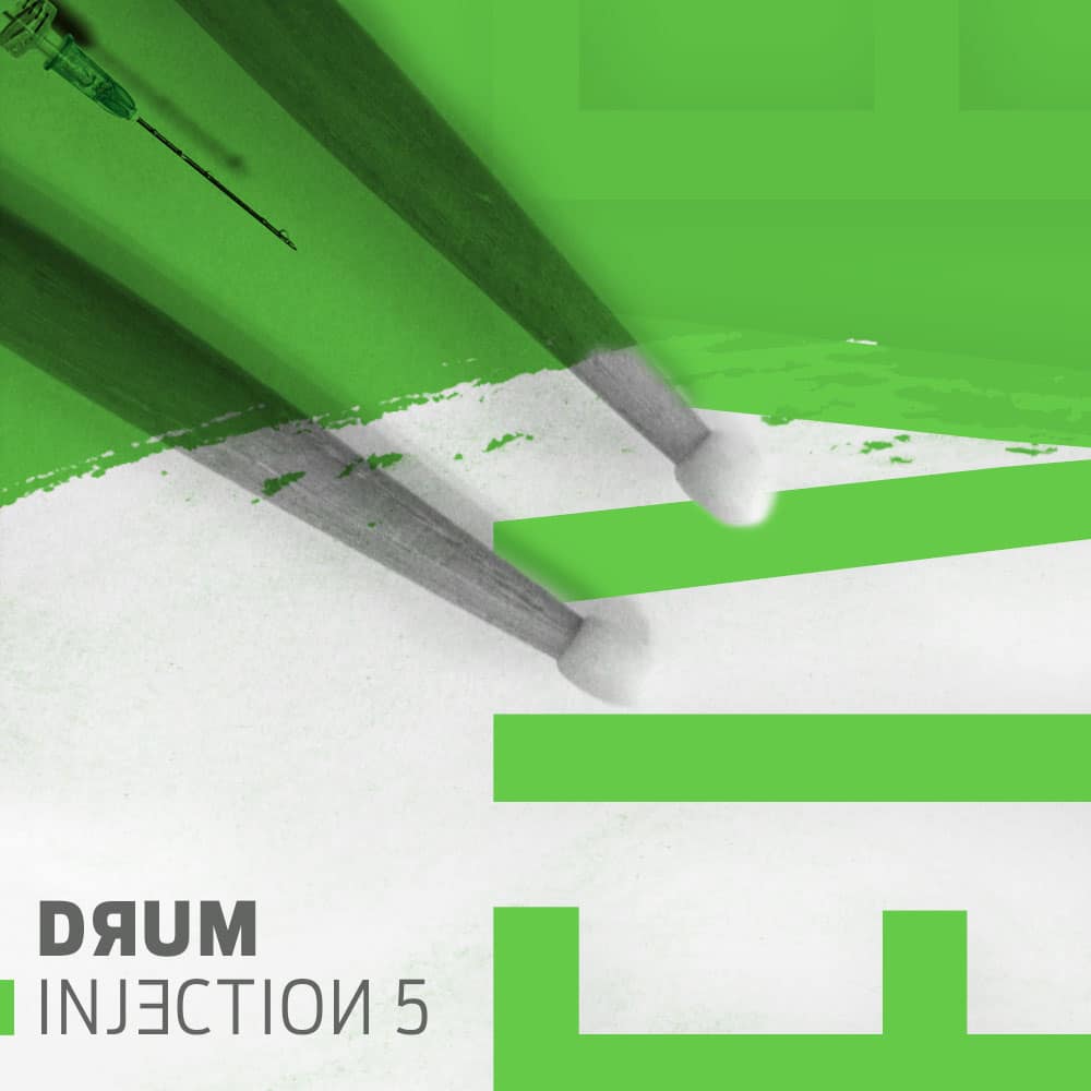 Diginoiz Drum Injection 5 cover