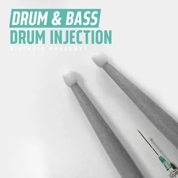 Drum Injection 3 cover