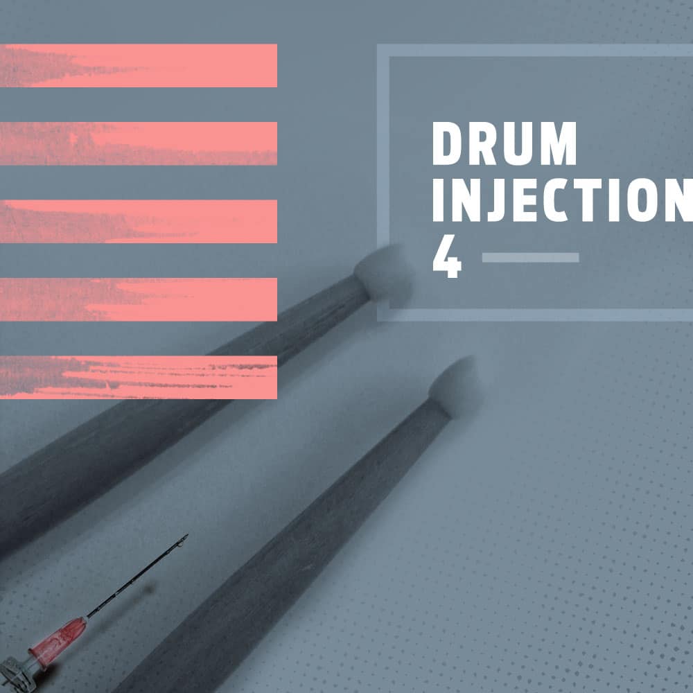 Drum Injection 4 cover