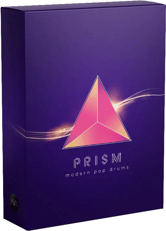 Ava Music Group Prism Modern Pop Drums boxart