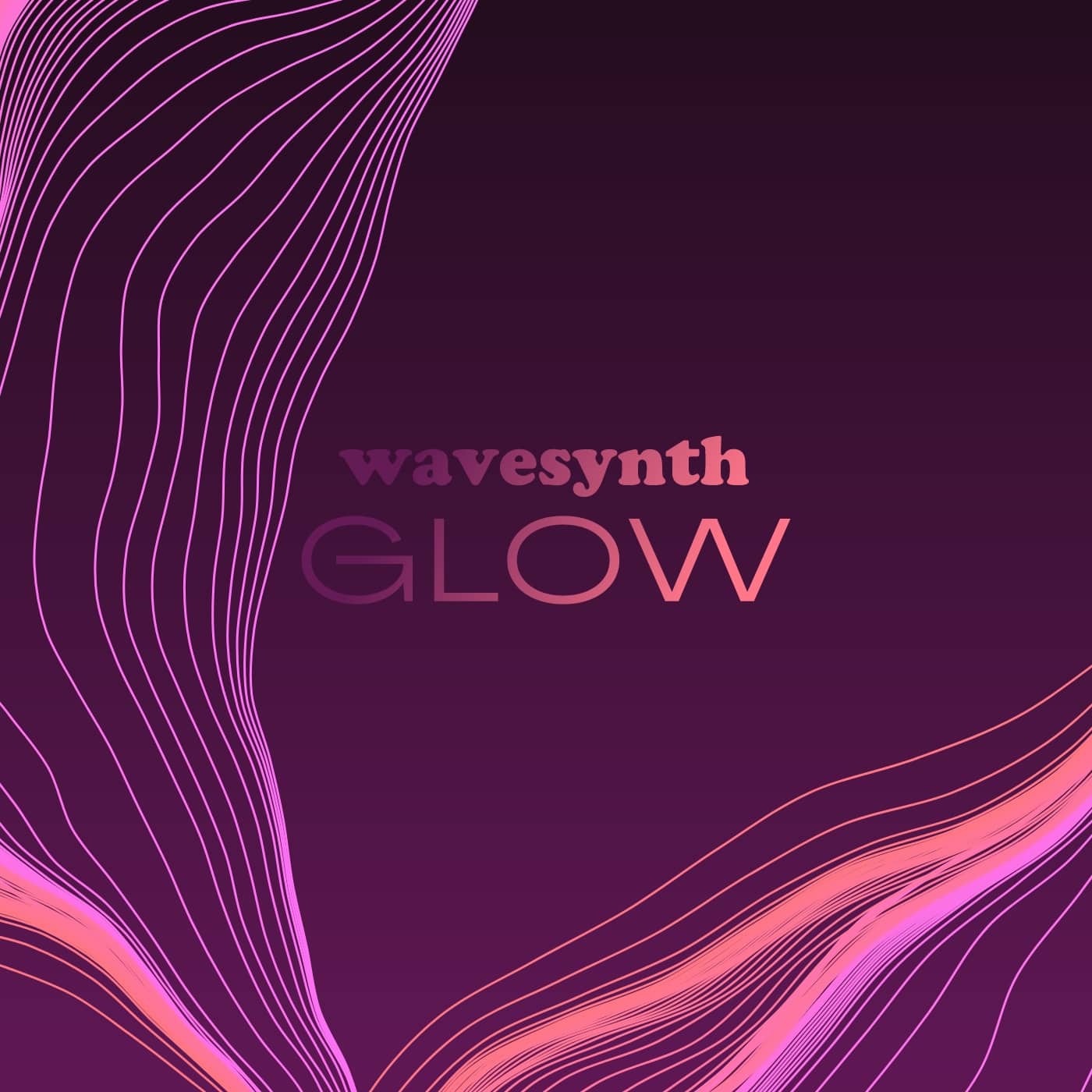 60% off “Wavesynth Glow” by Karanyi Sounds