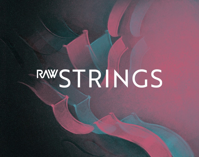 55% off “RAW Strings” by Sudden Audio