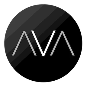 ava music group logo square