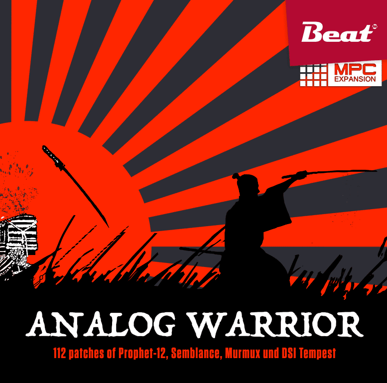 Analog Warrior MPC