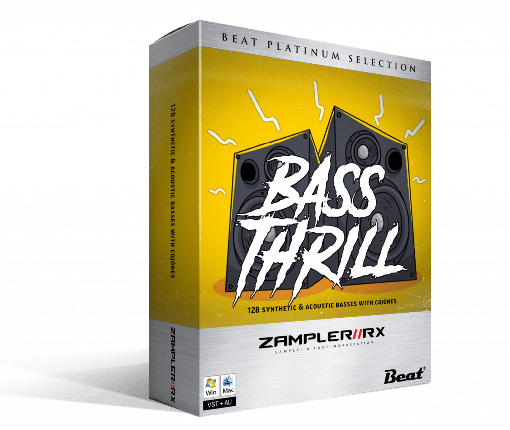 Zampler Bass Thrill