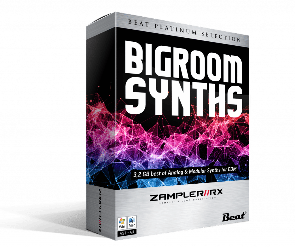 Zampler Big Room Synths v02