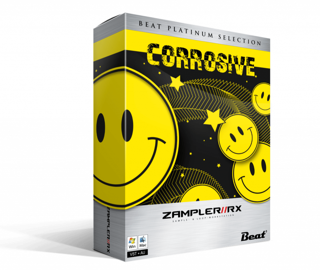 Zampler Corrosive