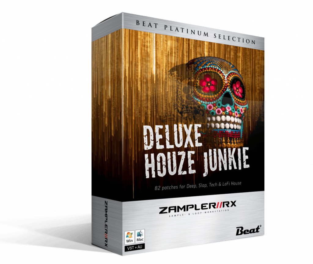 Zampler Deluxe Houze Junkie