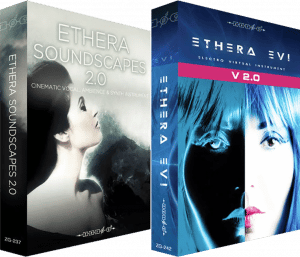 "Ethera EVI-2 & Soundscapes-2 Bundle" by Zero-G