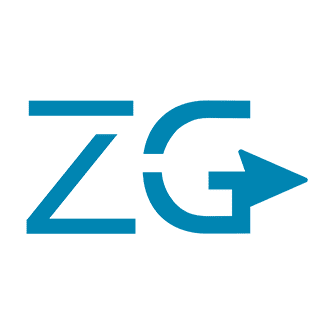 zero g logo square